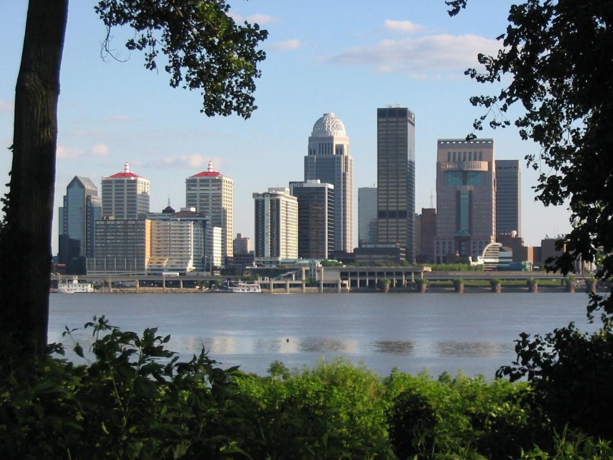 Clarion Pointe University/Expo Louisville Exteriör bild