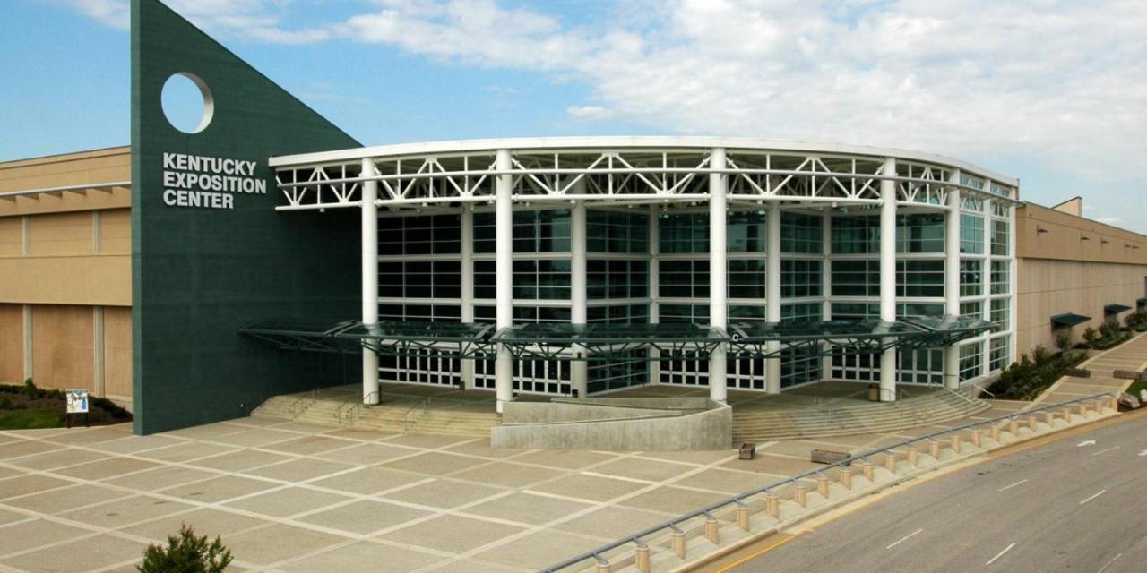 Clarion Pointe University/Expo Louisville Exteriör bild