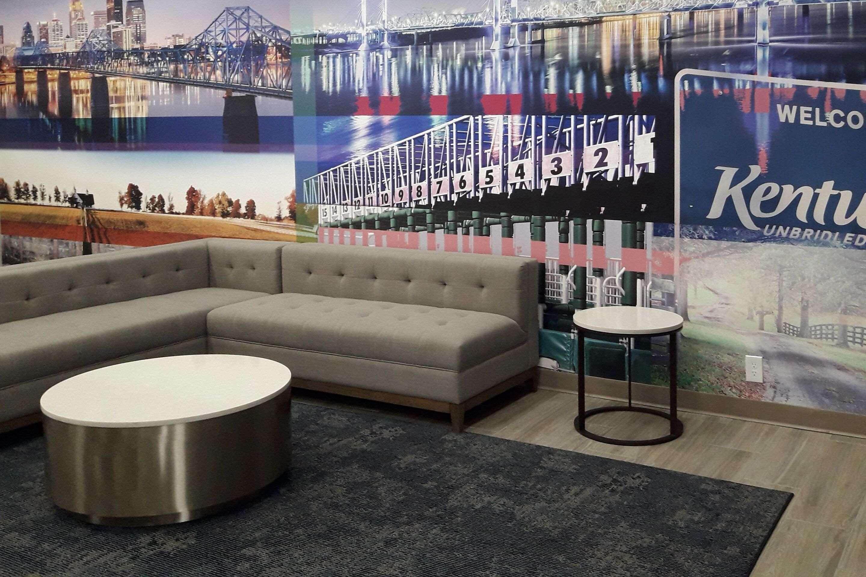 Clarion Pointe University/Expo Louisville Exteriör bild